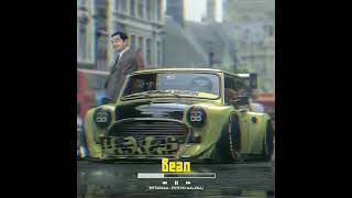 Mr Bean Modified Car