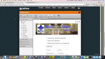 How to send Stripe Invoices via Email using Jotform