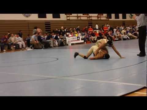 2 and a half minute scramble-Aaron Perez Kings Col...