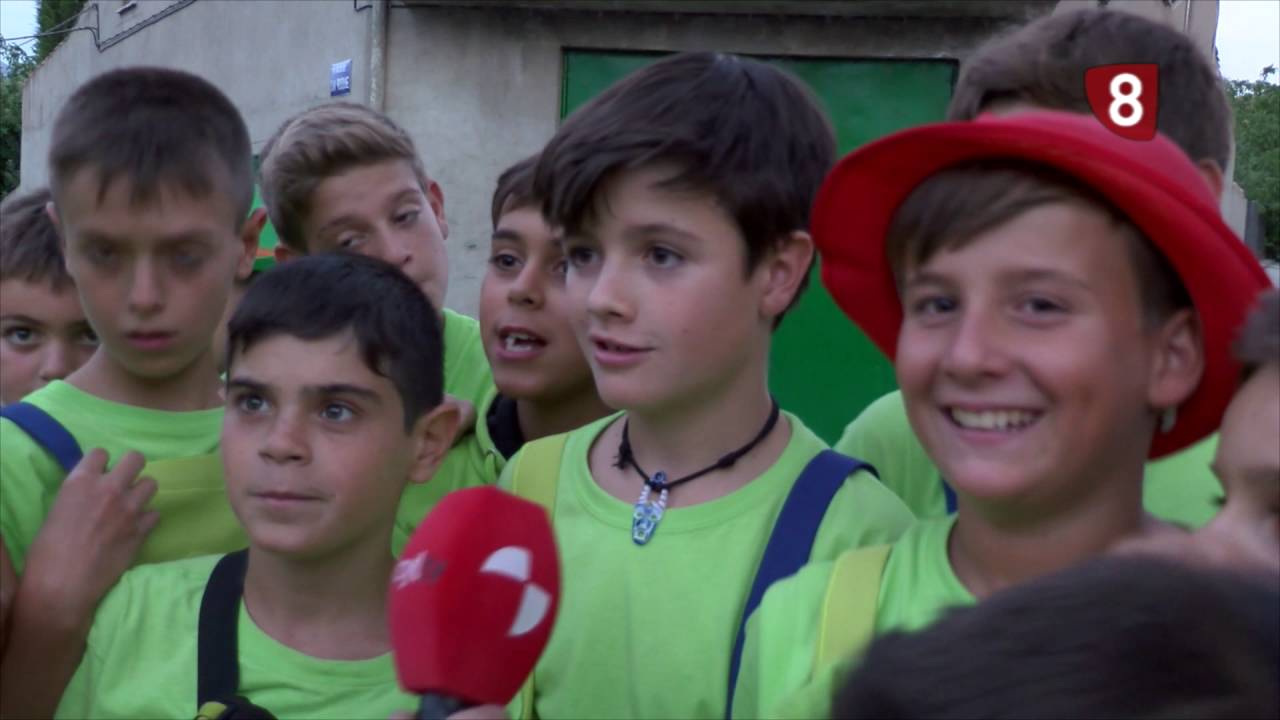 PREGÓN VEGAS DE MATUTE 2016