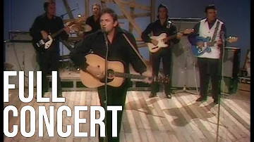 Johnny Cash - Man in Black: Live in Demark 1971 | Full Concert