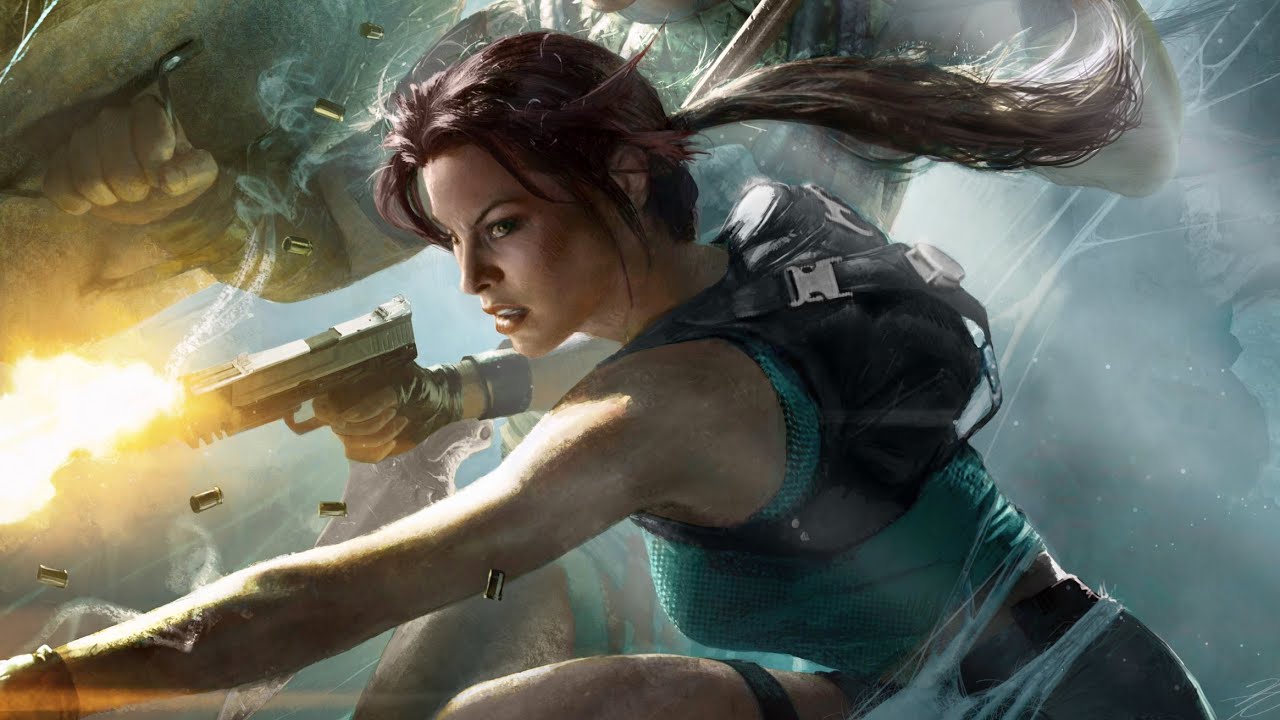 Steam lara croft osiris фото 94