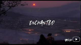 Taylor swift - Enchanted [ Kurdish Subtitle + English Subtitle ]