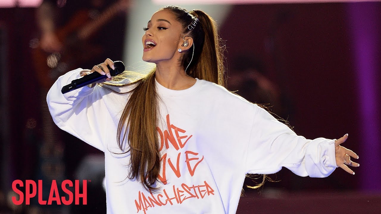 Manchester Names Ariana Grande Honorary Citizen