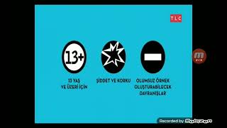 TLC TÜRKİYE - Akıllı İşaretler Jeneriği - 13 Yaş ve Üzeri (5 Kasım 2015 - 1 Mart 2019)