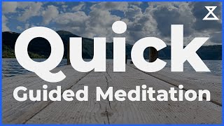 Quick Guided Mindfulness Meditation (Short and Sweet Practice) screenshot 3
