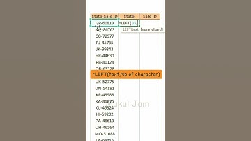 #excelformula #excel split text with formula