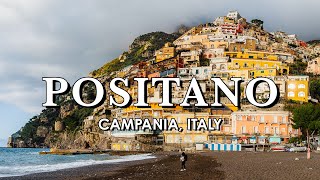 Relaxing Walk in Positano: Italy