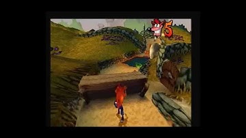 Crash Bandicoot 3: Warped Review (PlayStation/PS1/PSX)