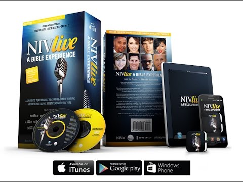 NIV LIVE - A Bible Experience - 30 Min V1