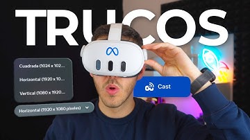 20 Ajustes y Trucos que DEBES ACTIVAR en tus Meta Quest 3 y 2 ✅