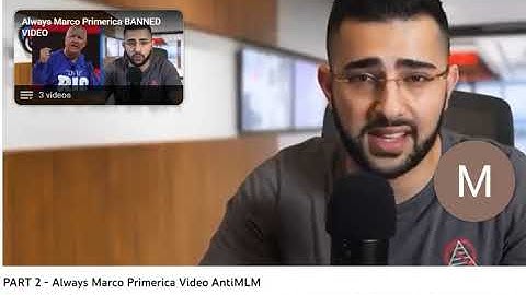 PART 2 - Always Marco