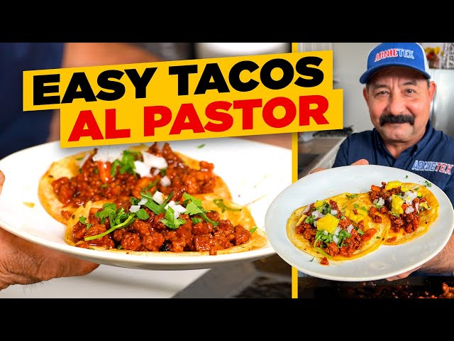 Ultimate Pastor Taco Recipe: Authentic & Delicious! 3 sddefault