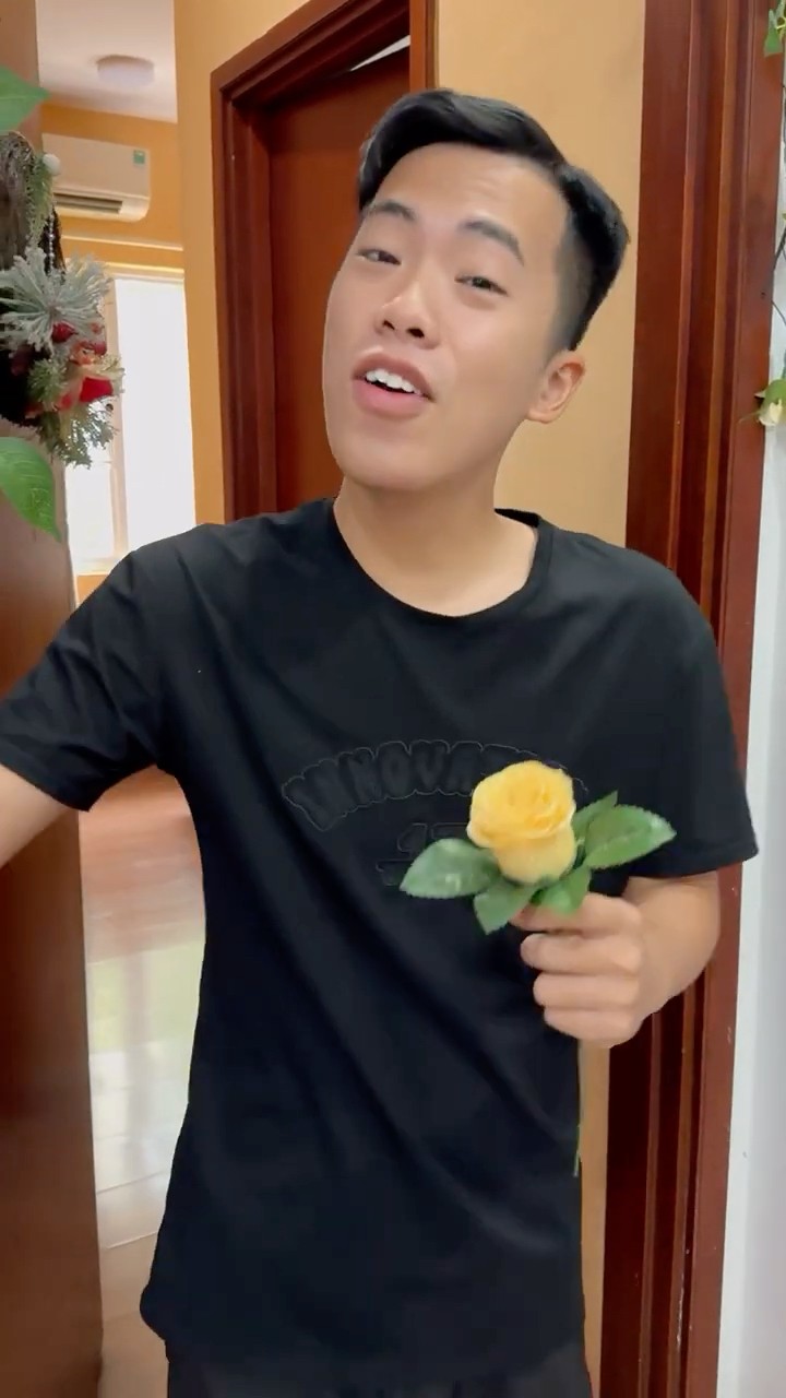 Su Hao comedy: you are so beautiful ?