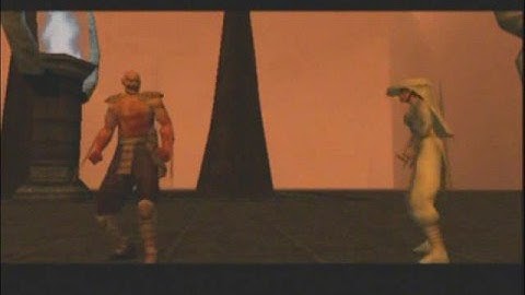 MK Deception -19- Netherrealm - Welcome Ermac