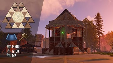 The ULTIMATE Rust DUO Base Design 2025 - Cozy, Compact, Strong