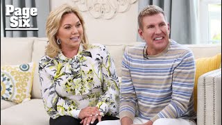 Todd, Julie Chrisley sentenced to 19 total years in prison for fraud, tax evasion | Page Six