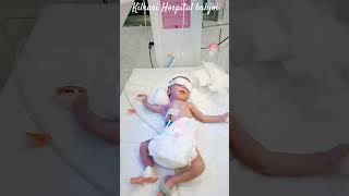 #music #babycare #newborncare #kilkarihospital #cutebaby #nicubaby #cute #niculife #babygirl #love