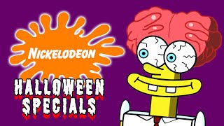 Nickelodeon Halloween Specials by Quinton Reviews 261,871 views 3 years ago 21 minutes