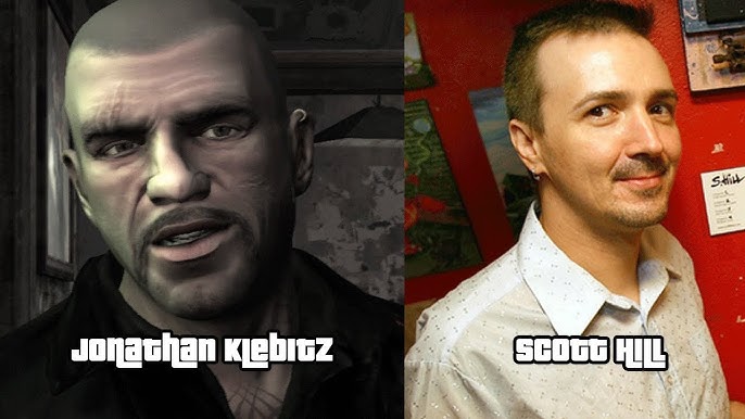 Roman Bellic  GTA 4 Characters, Bio & Voice Actor (GTA IV, TLaD