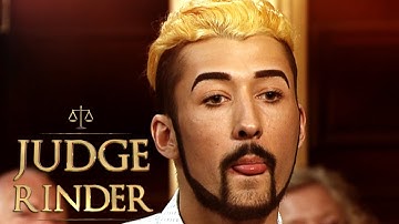 Sneak Peek - Swearing In Court! | Judge Rinder