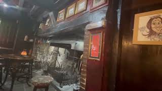 Inside the Pub