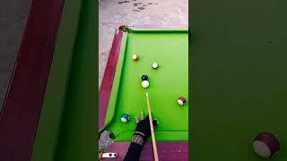 real snooker trick short #1m #viral #short #snooker #pool #shortvideo screenshot 3