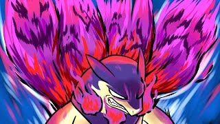 ERUPTION HISUIAN TYPHLOSION IS INSANE! ft. @Thunderblunder777 & CTC