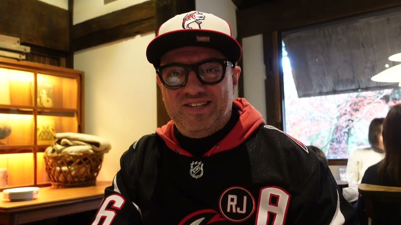 Chris's Trip To The Kumazawa Shuzo Sake Brewery