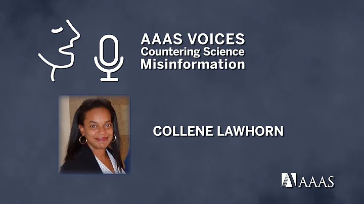 Countering Science Misinformation: Collene Lawhorn