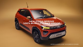Dacia Spring | Reveal Film 2024
