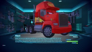 Cars 2 PC - Mack Gameplay