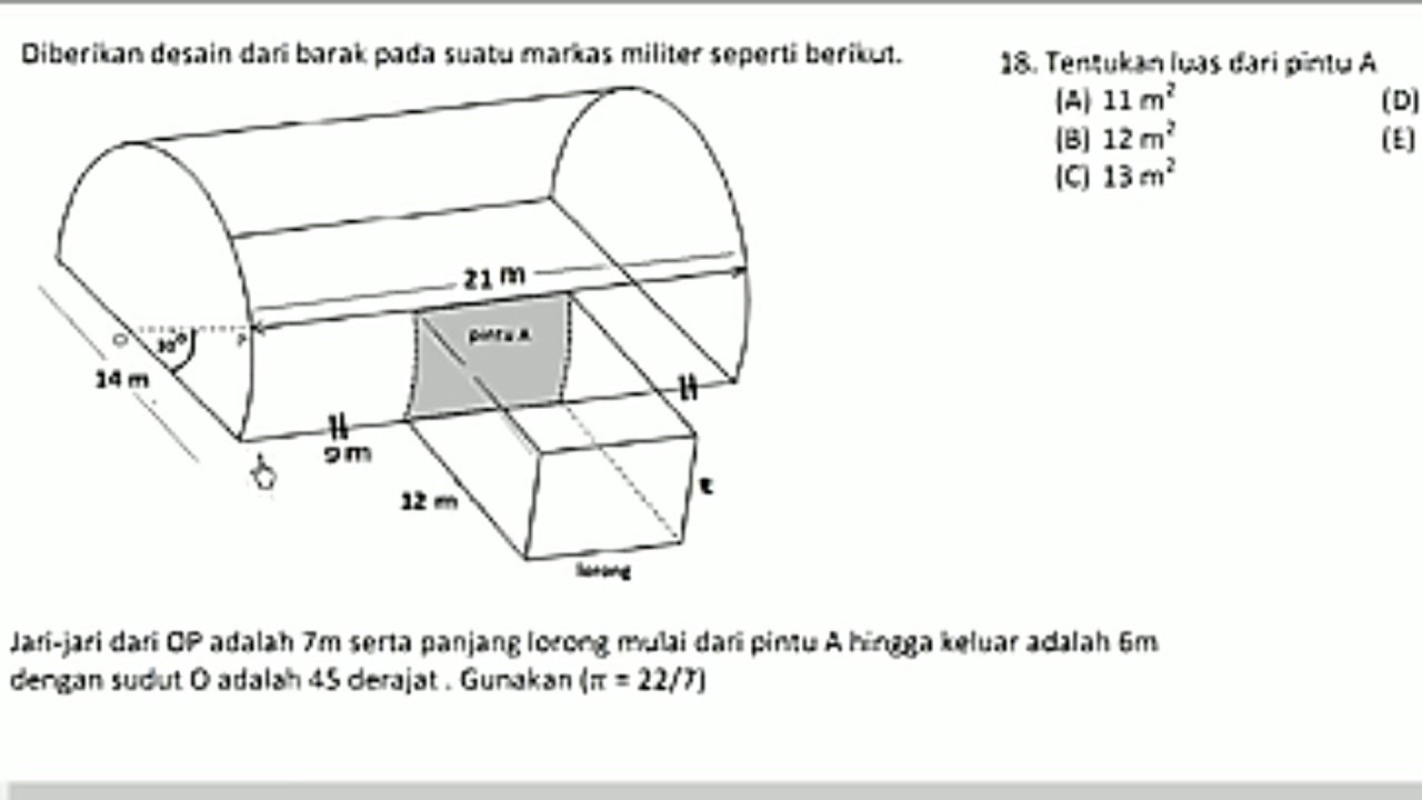 PREDIKSI 06 UTBK 2024 PENALARAN MATEMATIKA
