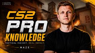 Pressure long on inferno (CS2 Pro knowledge)