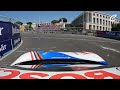 Ready to Race in Rome 🇮🇹 | Hankook Rome E-Prix Track in 360 DEGREES