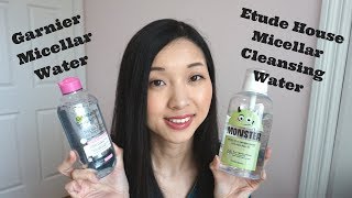 monster micellar cleansing water