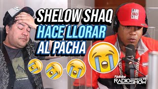 SHELOW SHAQ HABLA SOBRE SU APRESAMIENTO POR PARTICIPAR EN FIESTA CLANDESTINA (EL PACHA SE VA EN )