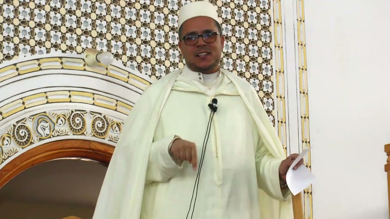 الرد العلمي على الدكتور محمد  الفايد اا الشيخ عبد العظيم العمراني