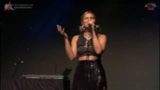 Tabitha Nauser - Warning Sign, Wyd, Keep My Distance & Vices (NYE Countdown 2021 @ Our Tampines Hub)