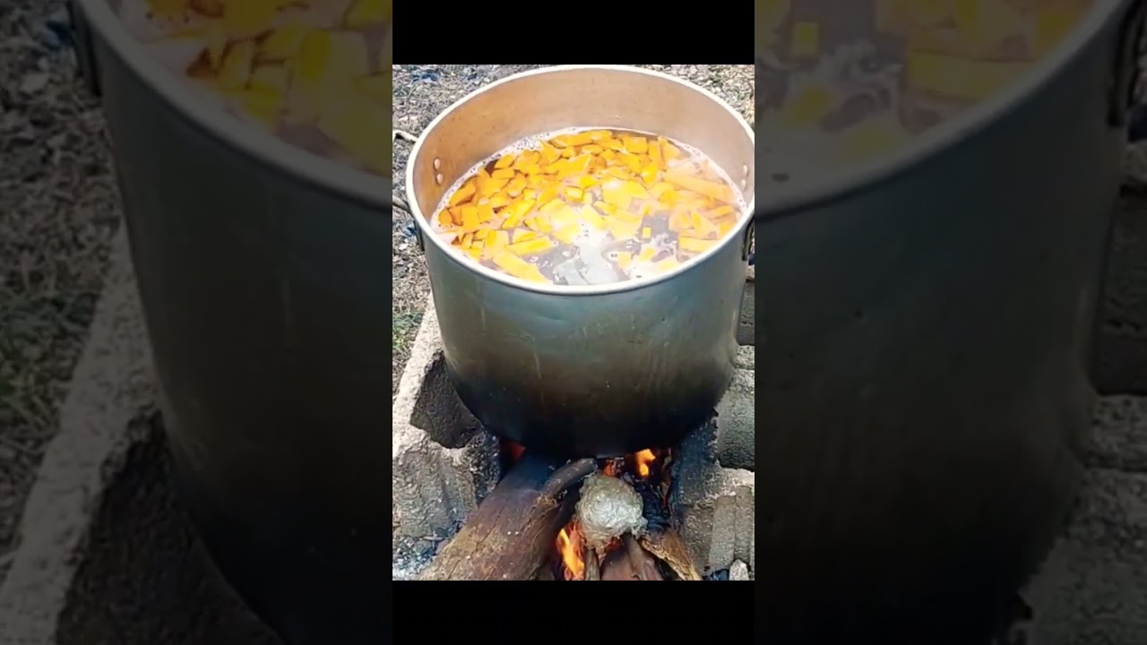 mannish water & pork ||Cooking with Nicole