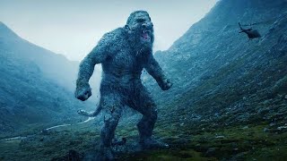 【小雅】 2022最新网飞怪物灾难片《山怪巨魔》，意外惊醒的远古巨兽，和人类展开世纪大战