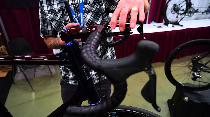 NAHBS 2015 Calfee Designs