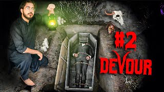 I Became Demon Hunter But..😨 | Devour Part #2 | Ft. AJ FF