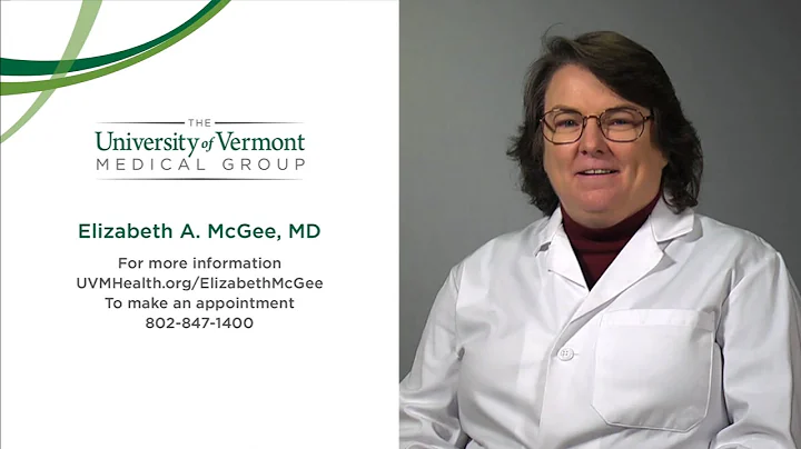 Elizabeth McGee MD, Division Chief, Reproductive E...