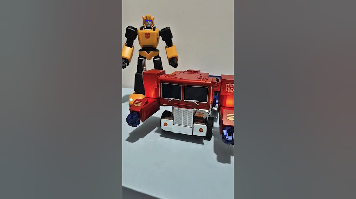 All Transformers Robosen Optimus Prime Collection #transformers #robosen #optimusprime #bumblebee