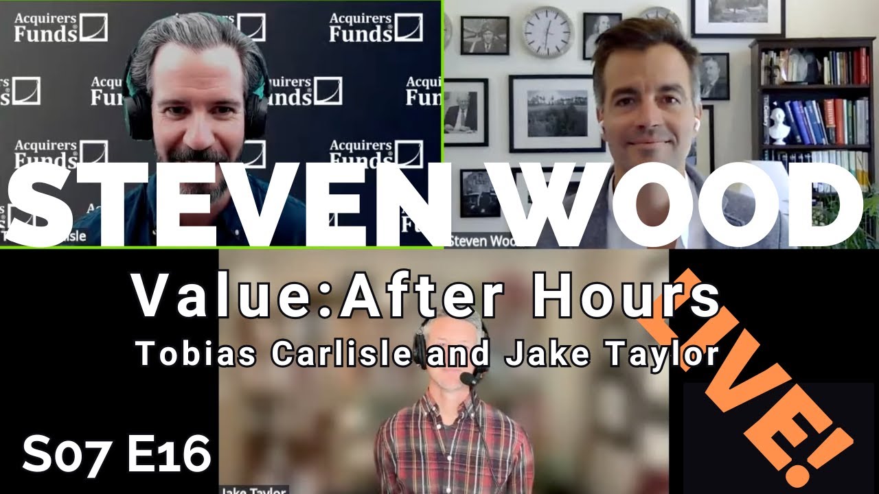 Owner/operators and constructivist activism at CTT, Leonardo and Swatch with Steven Wood  | S07 E16