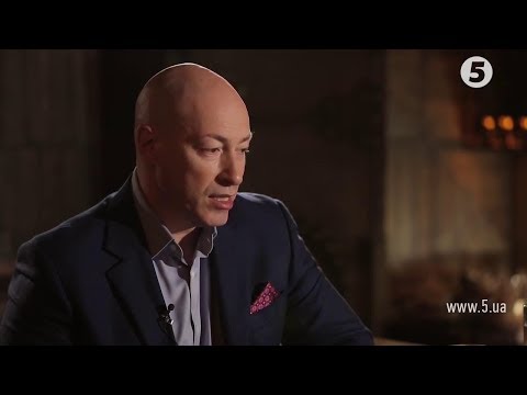 Гордон: Наша политическая элита не заботится о том, чтобы войти в учебники истории