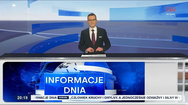 Informacje Dnia 21.12.2025 [20.00]