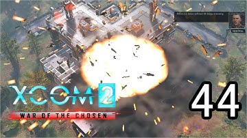 L/I Beta Strike No Squad Size Part44【XCOM 2:WotC】