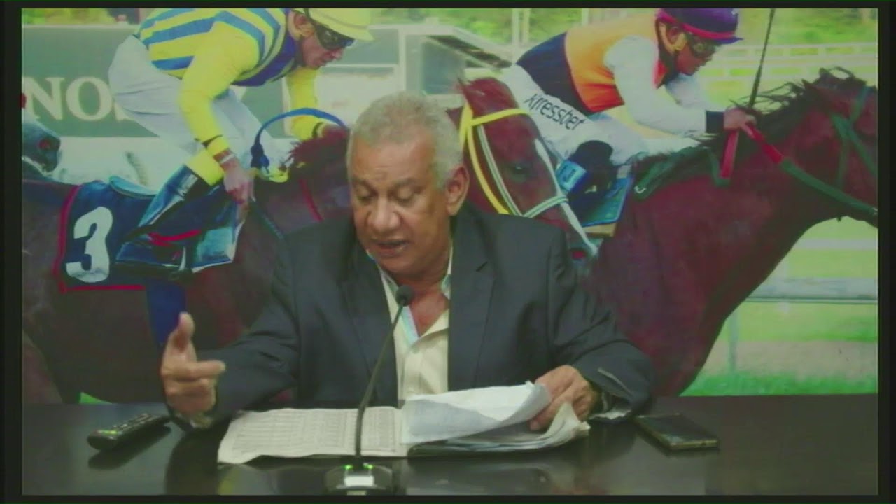 PROGRAMACIÓN HÍPICA SÁBADO 27 DE ABRIL 2024 HPR YouTube